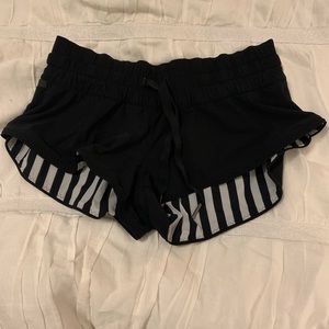 Reversible Lululemon Shorts!
